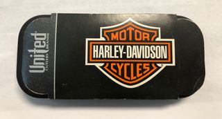 COLTELLO VINTAGE HARLEY DAVIDSON HERITAGE SPRINGER