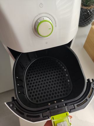 Freidora de aire cecotec