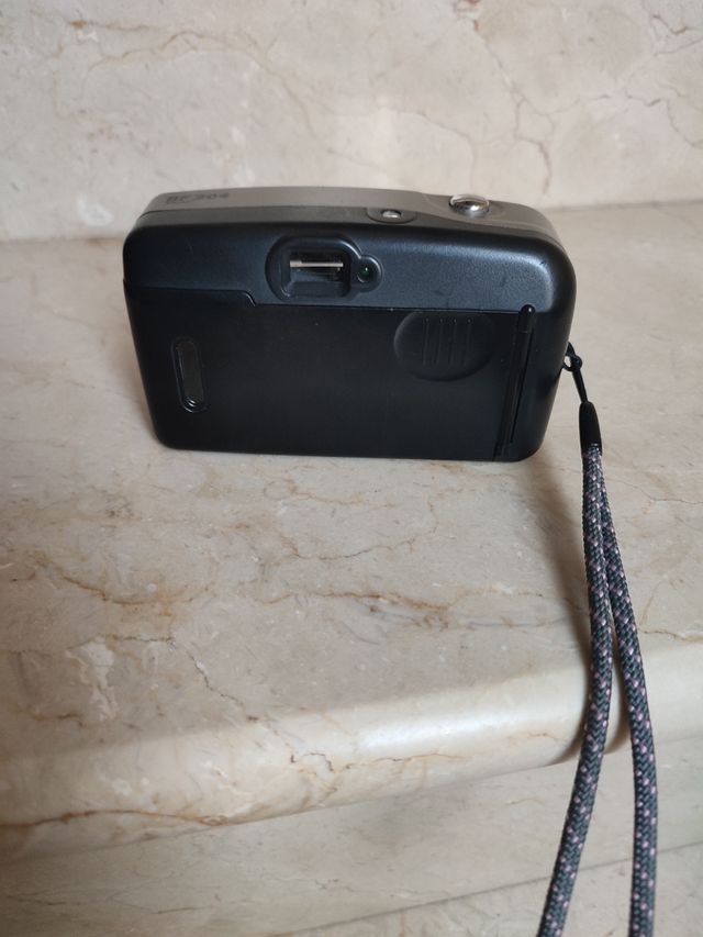 Cámara analógica Werlisa BF 204 Motor