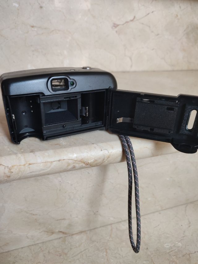 Cámara analógica Werlisa BF 204 Motor