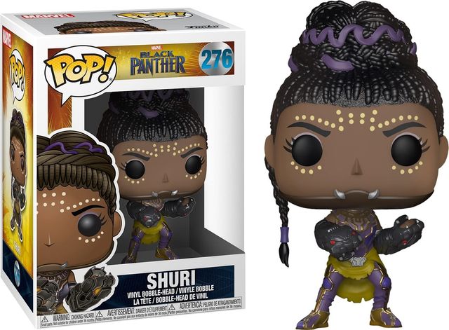 FUNKO SHURI MARVEL #276