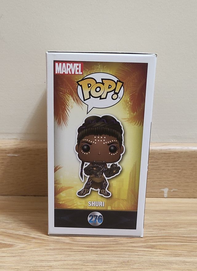 FUNKO SHURI MARVEL #276