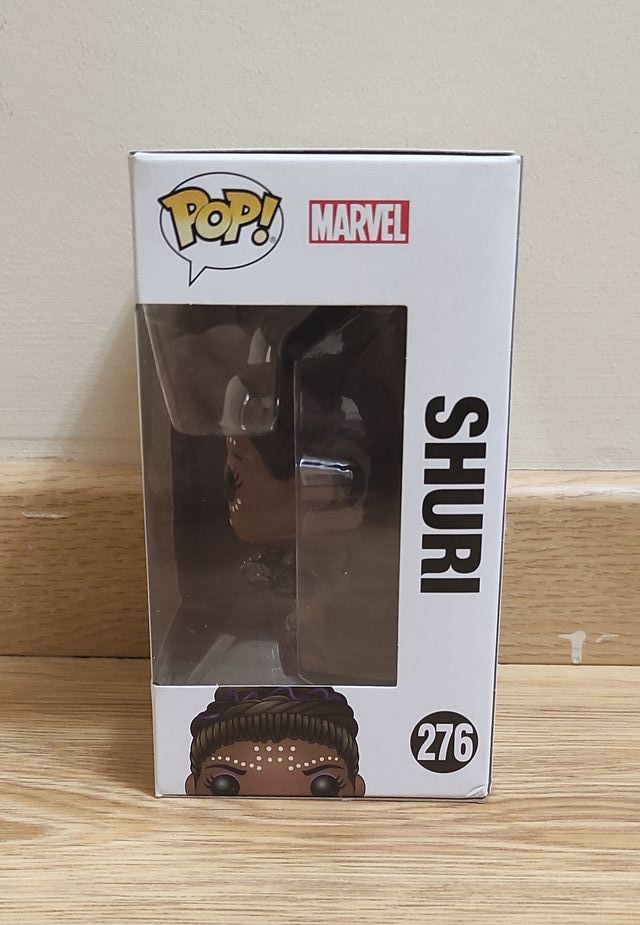 FUNKO SHURI MARVEL #276