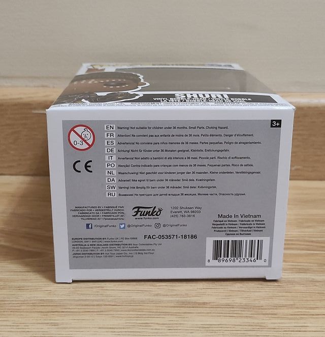 FUNKO SHURI MARVEL #276