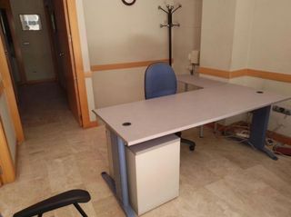 Muebles de oficina.