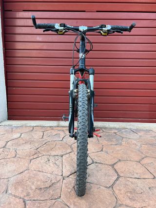 Bicicleta de montaña BH