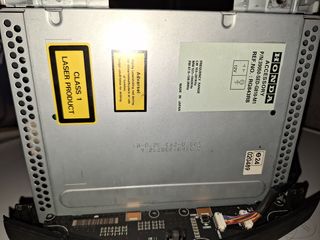 Radio CD GPS honda acoord 