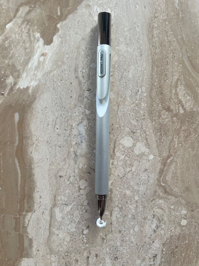 Lápiz digital para todo tipo de pantallas táctiles