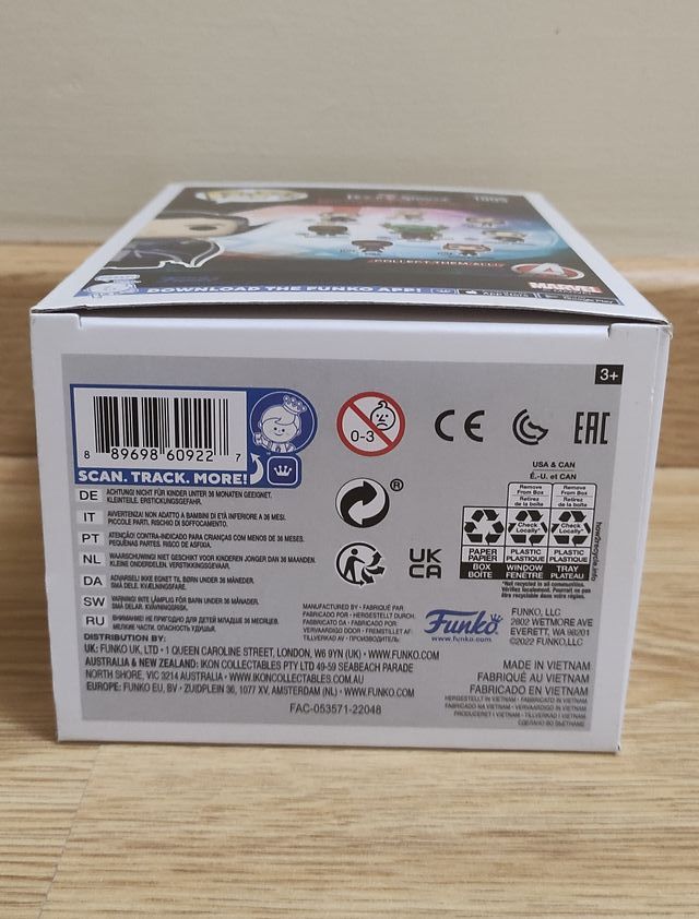 FUNKO SUPREME STRANGE MARVEL #1005