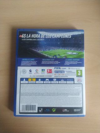 FIFA 19 PS4