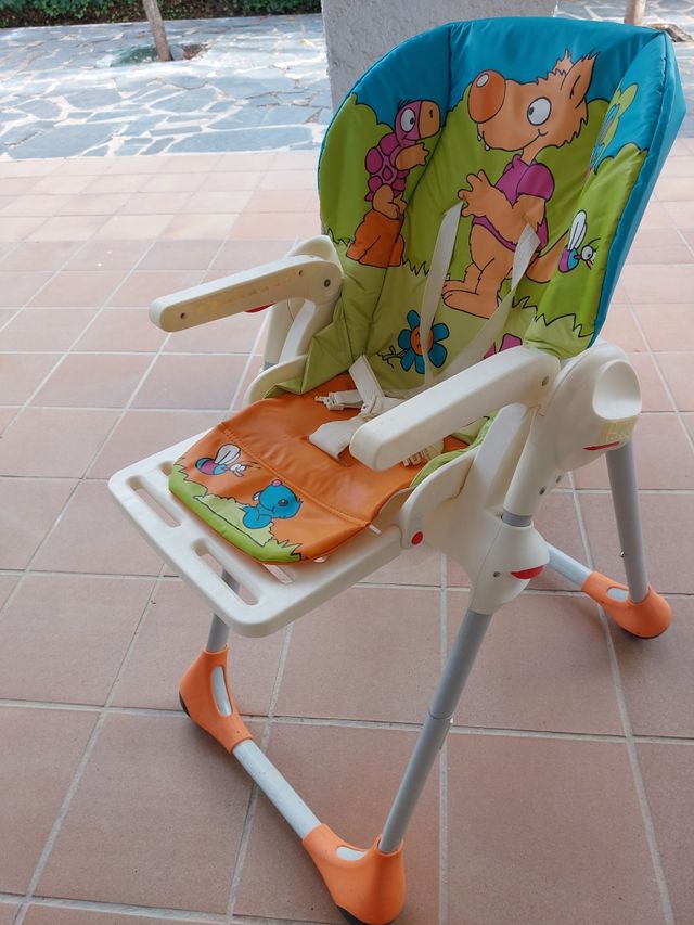 Trona plegable Chicco