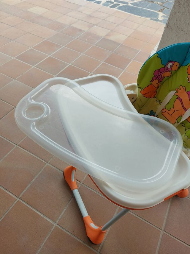 Trona plegable Chicco