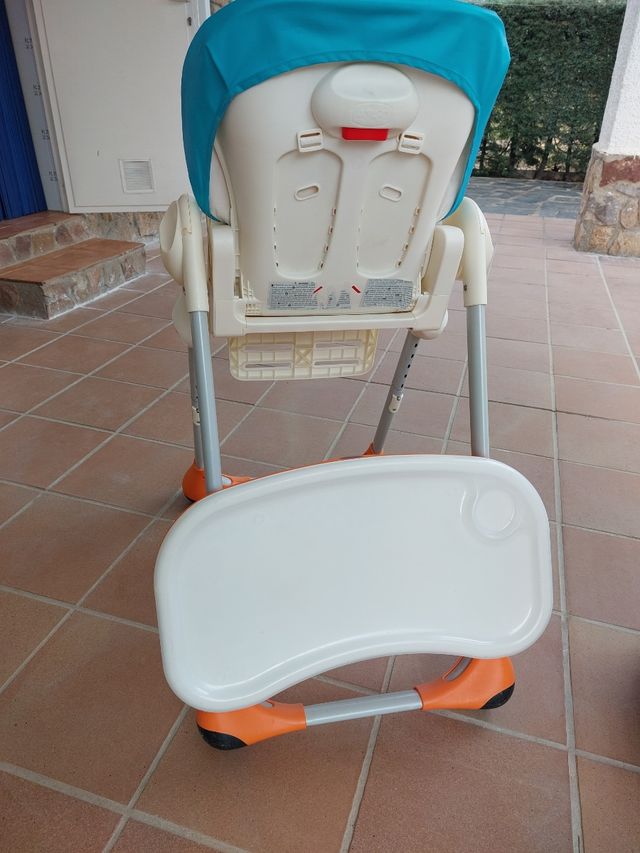 Trona plegable Chicco