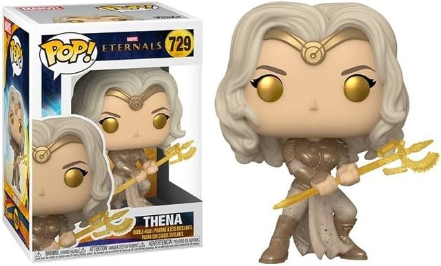 FUNKO THENA MARVEL #729