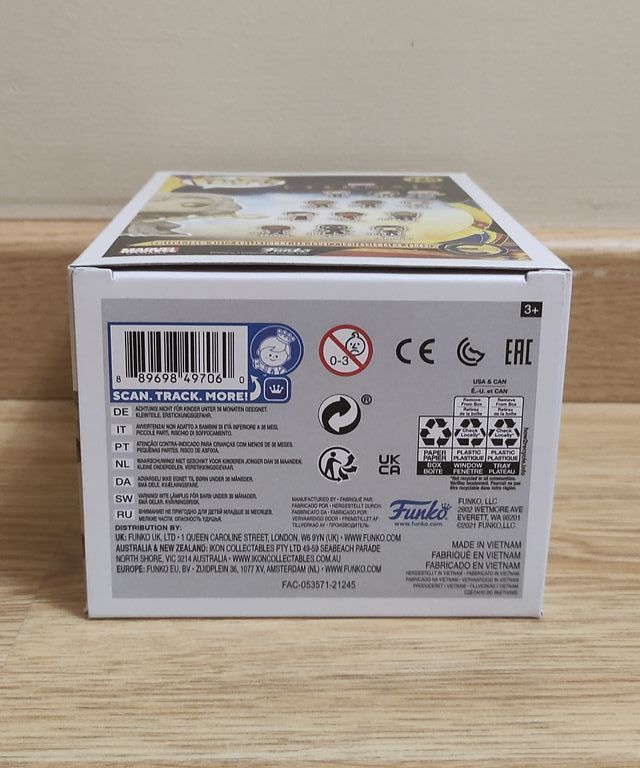 FUNKO THENA MARVEL #729