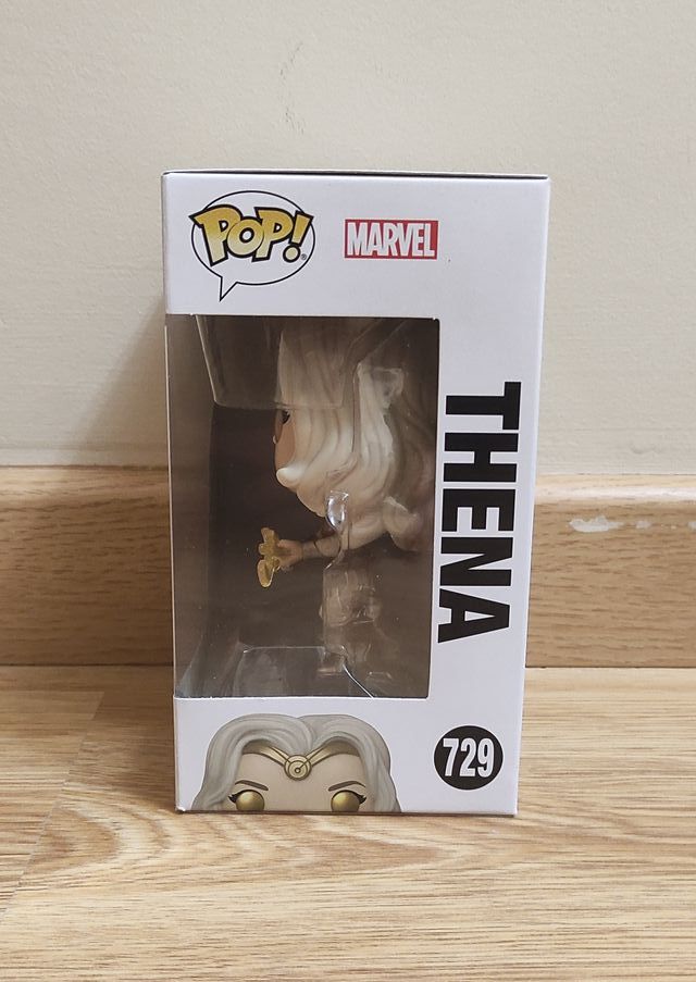 FUNKO THENA MARVEL #729