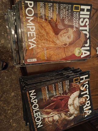 National Geographic Historia