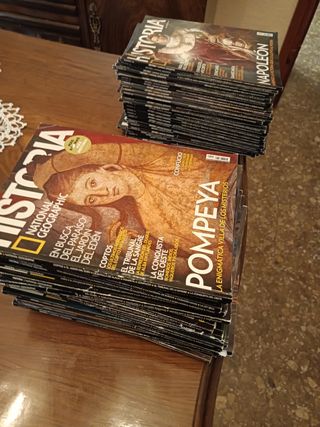 National Geographic Historia