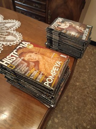 National Geographic Historia