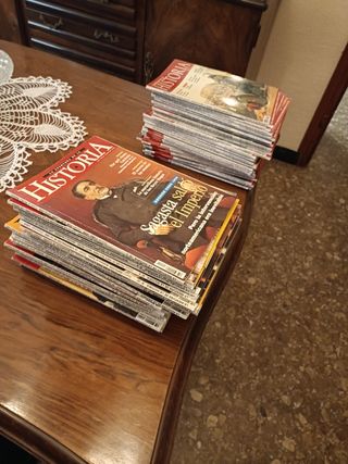 La Aventura de la Historia