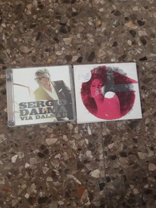 Cds Variados 1 euro unidad