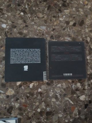 Cds Variados 1 euro unidad