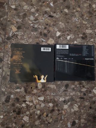 Cds Variados 1 euro unidad