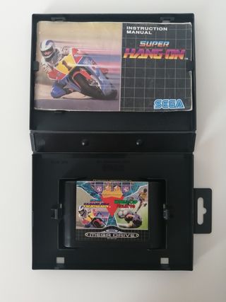 Mega Games I juego para Mega Drive
