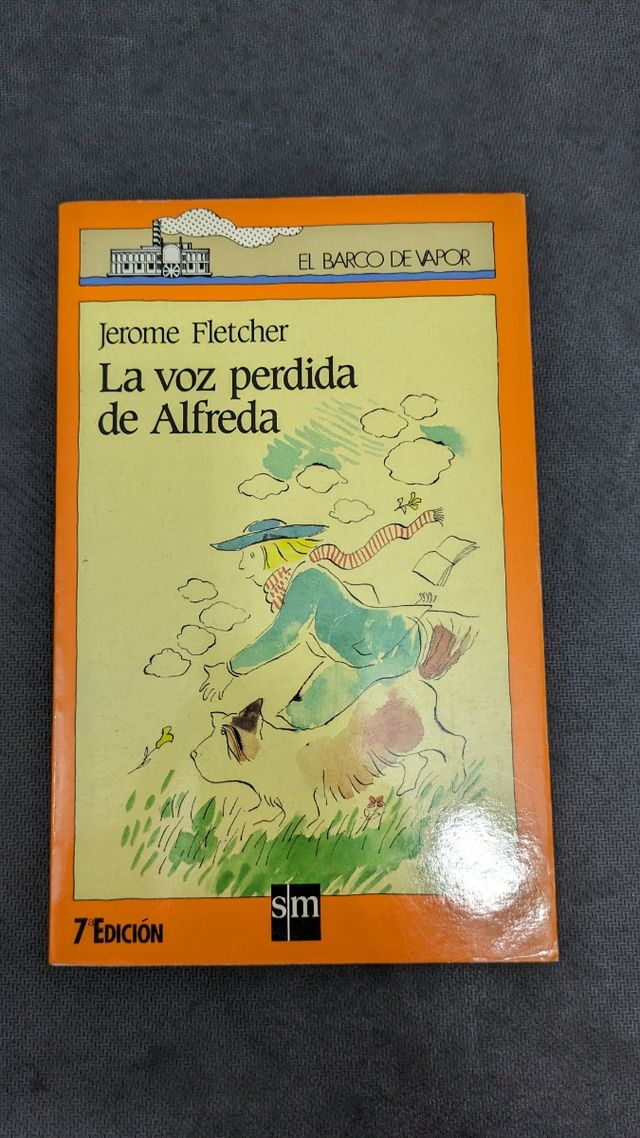 La voz perdida de Alfreda