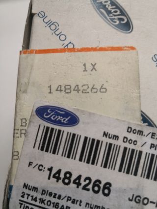 Fort Transit conet Rodamiento  rueda D.D 1484266