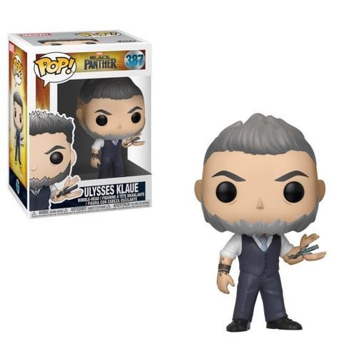 FUNKO ULYSSES KLAUE MARVEL #387