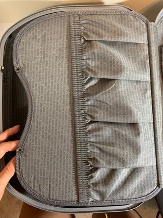 Maleta Benetton- Accesorio