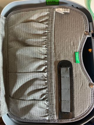 Maleta Benetton- Accesorio