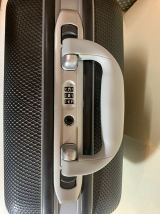 Maleta Benetton- Accesorio