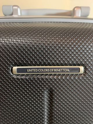 Maleta Benetton- Accesorio