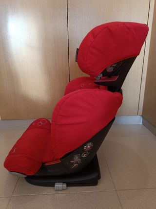 Silla Bebé Confort Grupo 2/3 Isofix
