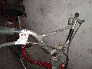 Bicicleta BH motoreta 20" vintage