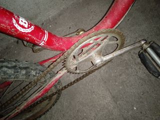 Bicicleta BH motoreta 20" vintage