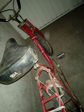 Bicicleta BH motoreta 20" vintage