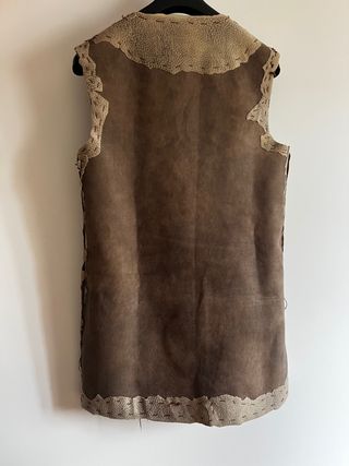 Disfraz fiesta vikingo/normanda