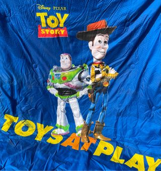 Edredon/Colcha/Nordico Toy Story