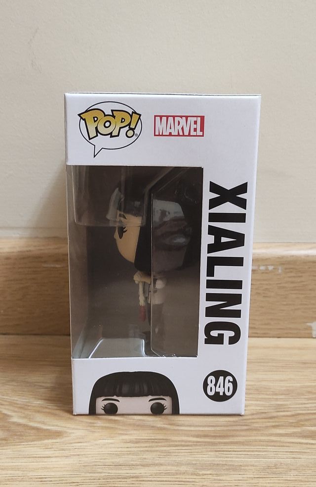 FUNKO XIALING MARVEL #846