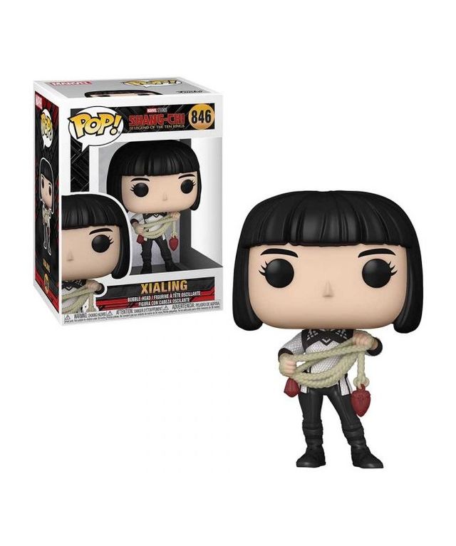 FUNKO XIALING MARVEL #846