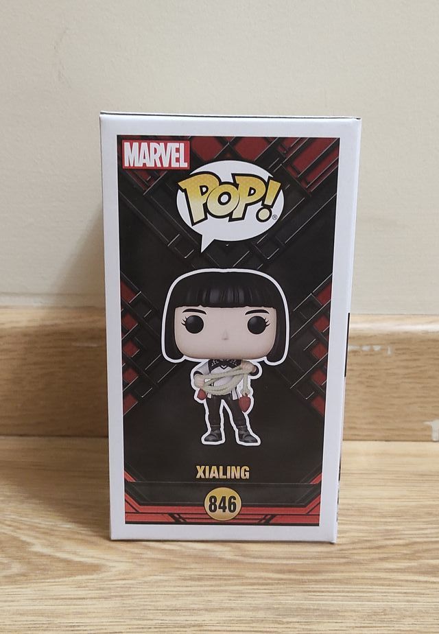 FUNKO XIALING MARVEL #846