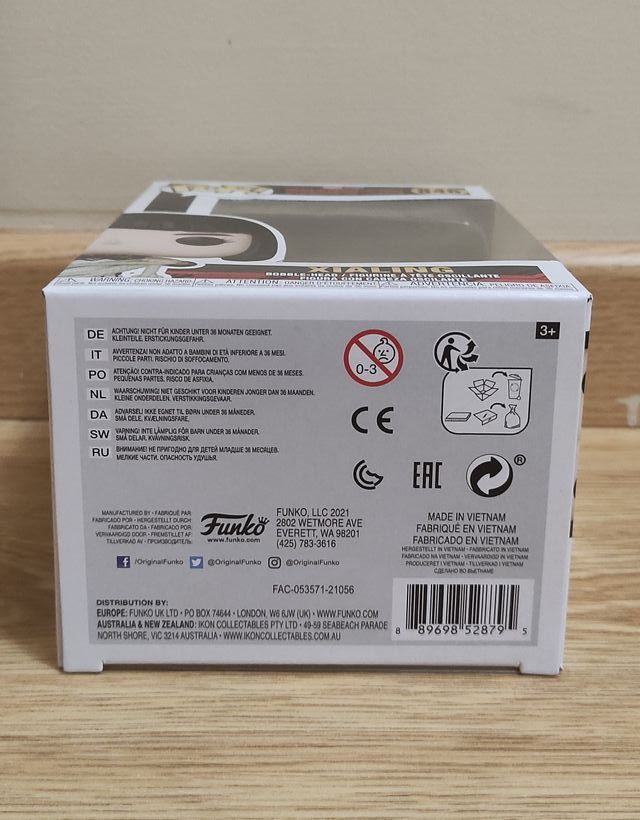 FUNKO XIALING MARVEL #846