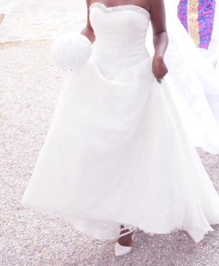 Vestido de Novia marca  Fara Sposa