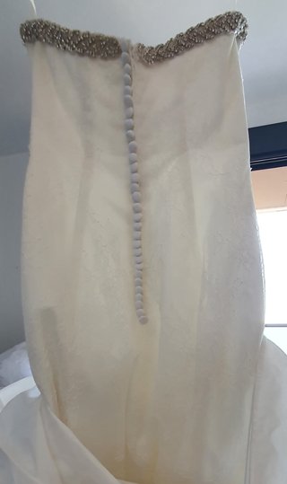 Vestido de Novia marca  Fara Sposa