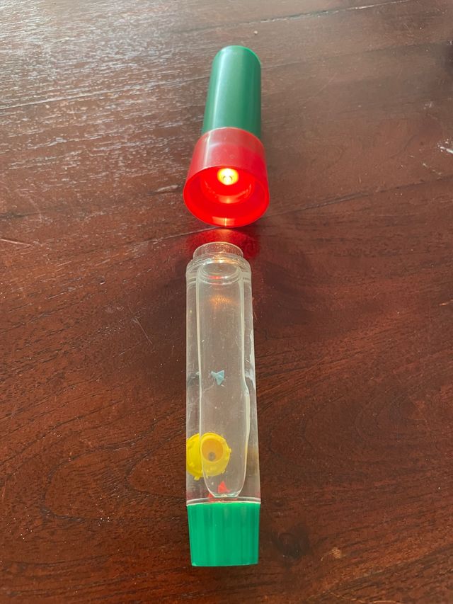 GEYPER LINTERNA JUEGO DE AGUA