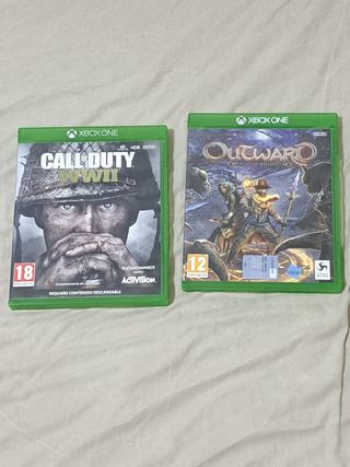 17 videojuegos. Por separado a partir de 10 euros.