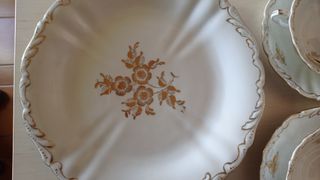 Vajilla. Juego de café - té